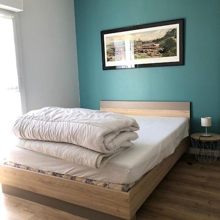Maison 400 M De La Plage Barneville-Carteret Buitenkant foto