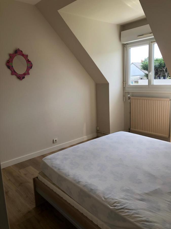Maison 400 M De La Plage Barneville-Carteret Buitenkant foto