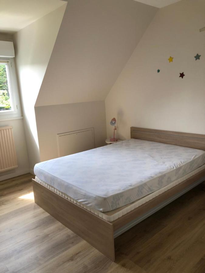 Maison 400 M De La Plage Barneville-Carteret Buitenkant foto